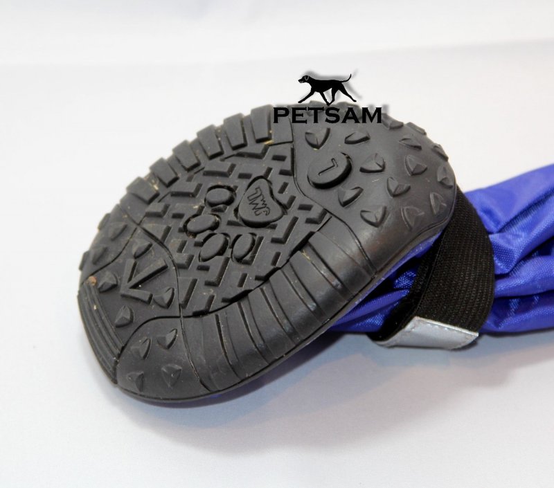 Hundeschuh Pfotenschutz PAW PROTECTOR Pfote Verletzung Hund Hundeschuhe