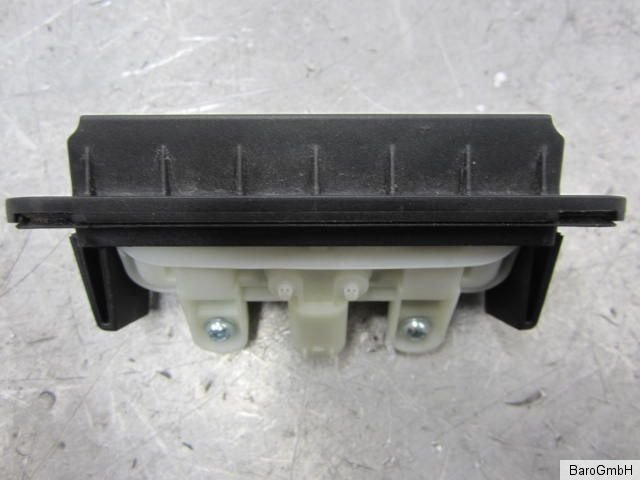 Kofferraum-Schalter Für Mercedes E-Klasse & G-Klasse - Originalersatz