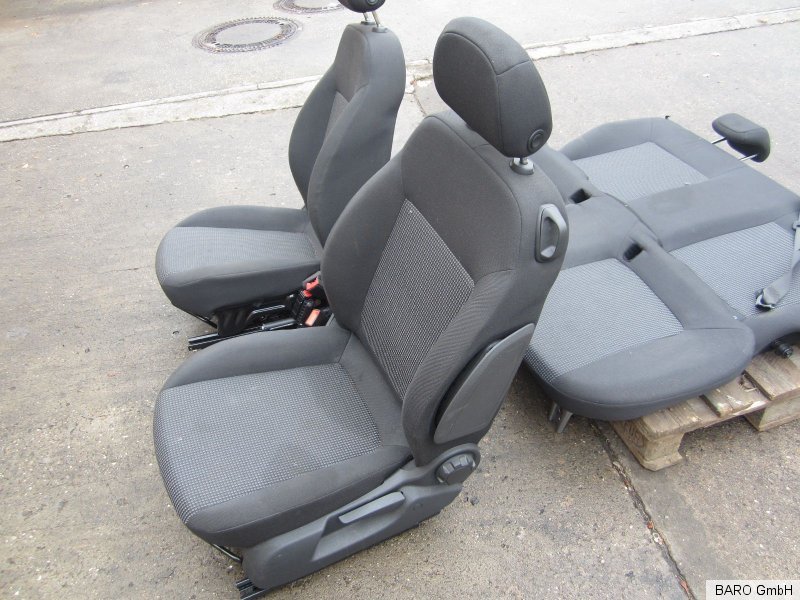 Corsa B Sitz Lässt Sich Nicht Umklappen Opel Corsa D Sitze Fahrersitz Beifahrersitz Rückbank Rücksitzbank | eBay