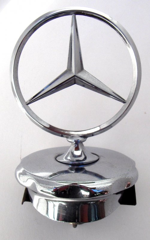 Mercedes stern kaufen ebay #3
