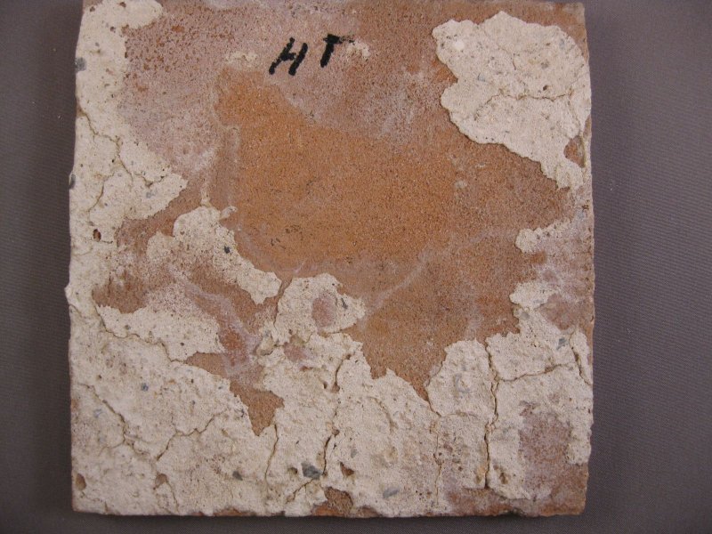 ue Dutch Delft Tile Animal Hare Rare Tiles 17th