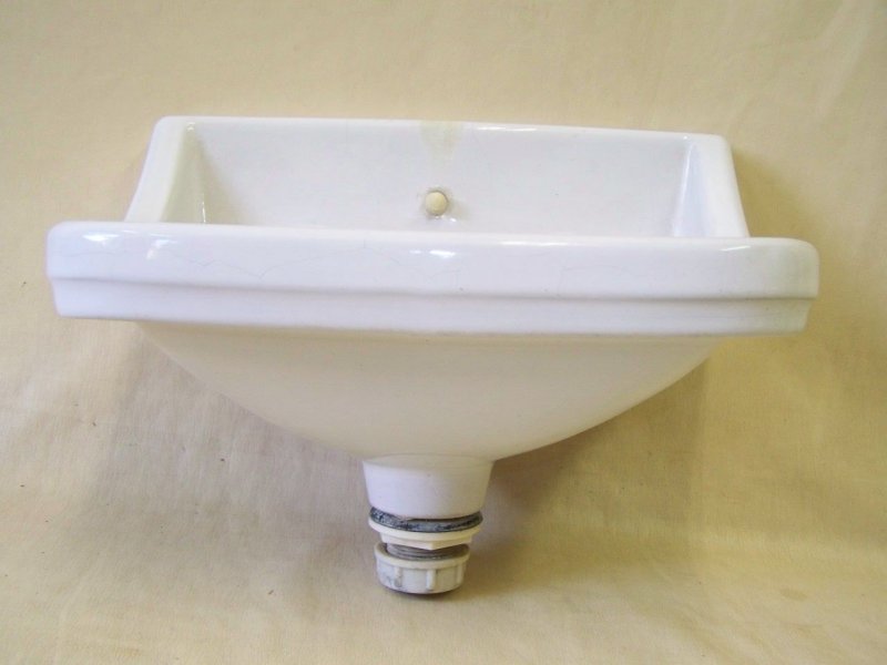 Kleines altes Waschbecken, Gäste WC | eBay