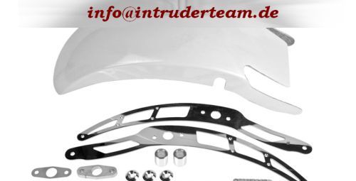 Heckfender Fender Heckumbau 200-210er Reifen Intruder VS1400