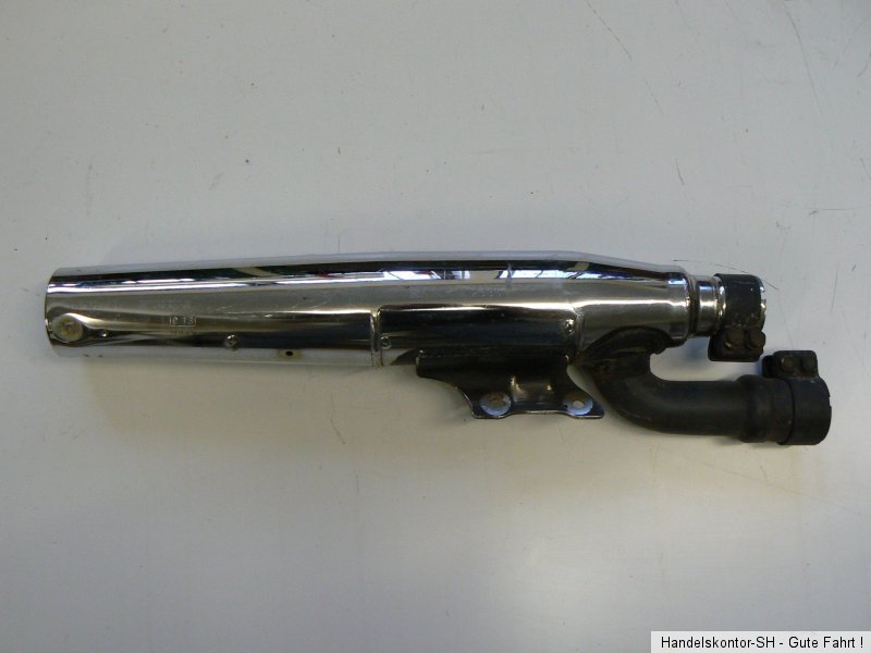 Auspuff Muffler Demper Exhaust Honda VT110