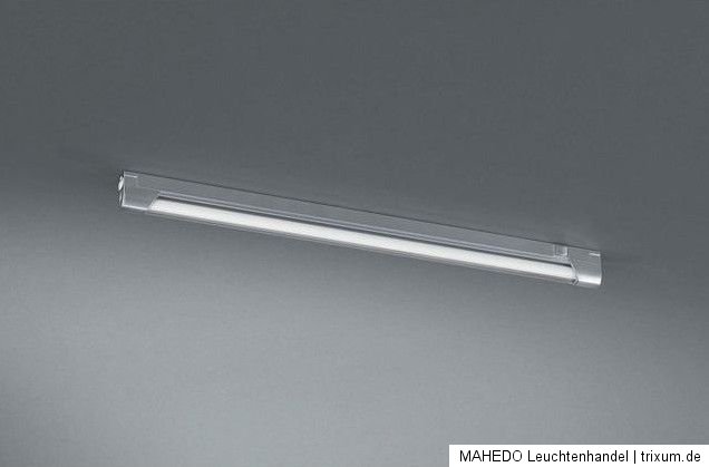 Küchenlampe Küchenleuchte Unterbaulampe Unterbauleuchte massive CUCINA grau