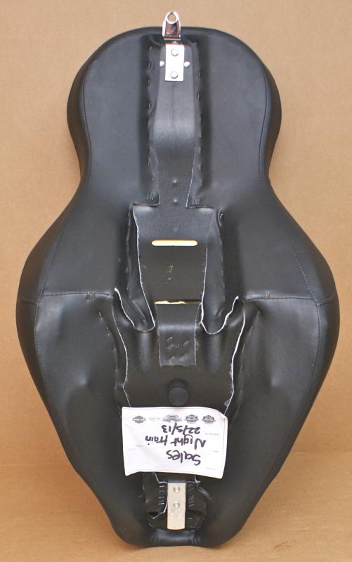 HARLEY ORIGINAL SUNDOWNER SMOOTH SEAT BENCH SEAT SOFTAIL FAT BOY