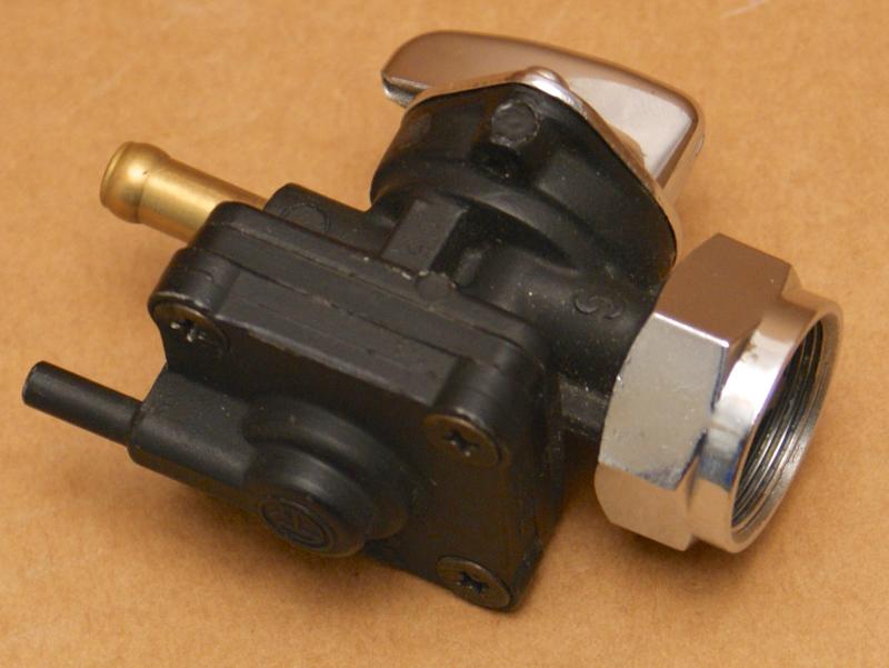 Harley Original robinet d'essence Sportster Softail Dyna Essence Vacuum