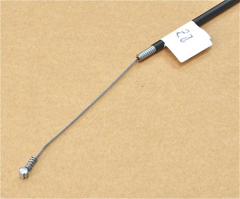 HARLEY ORIGINAL THROTTLE CABLE SOFTAIL DYNA TOURING SPORTSTER 102CM