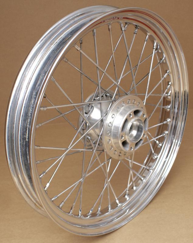 HARLEY ORIGINAL SPOKES RAD 19X2,5 WHEEL FRONT WHEELS SPORTSTER DYNA FXR