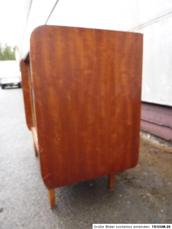 alter Barschrank Bar Hausbar Fernsehschrank Eckschrank ca. 1950-1970 | eBay