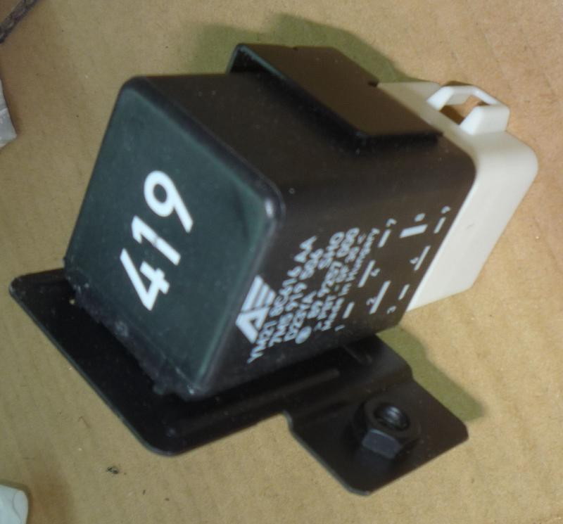 Реле задержки на 120 сек. для циркуляционного насоса - Страница 5 ...