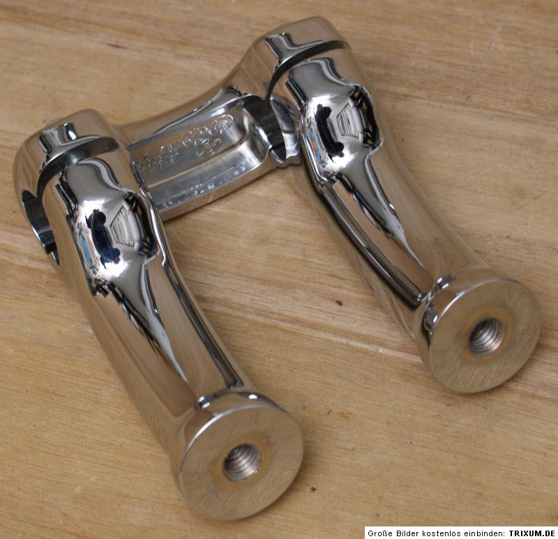 harley softail risers