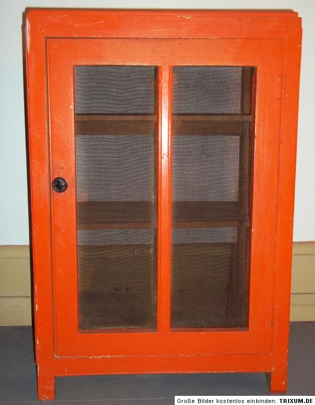 Fliegenschrank-Gazeschrank- 4 Seiten-Fliegengitter-Vorratsschrank