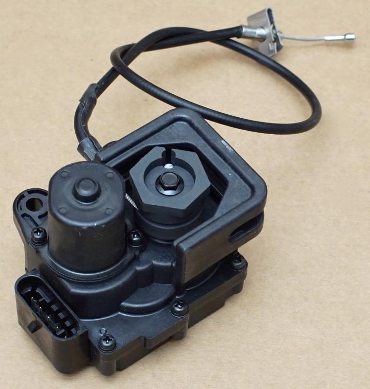 Harley Original Exhaust Actuator Exhaust Actuator Dyna FXDB, FXDL, Fxd