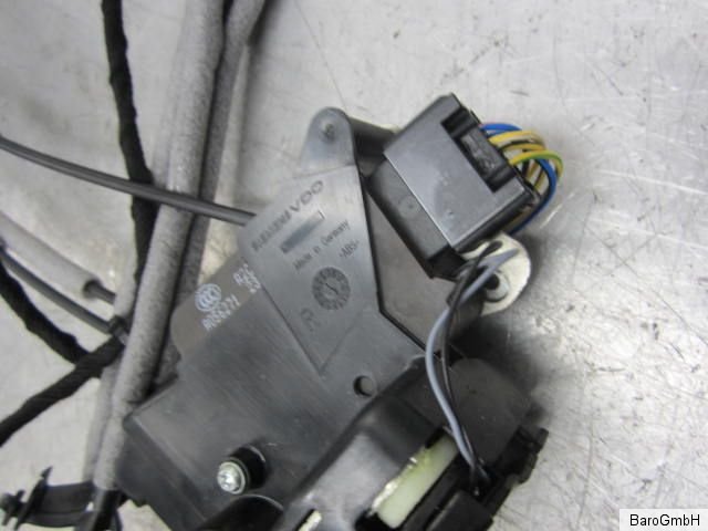 A4477200235 TÜRSCHLOSS VORNE RECHTS FÜR MERCEDES-BENZ VITO KASTEN EVITO