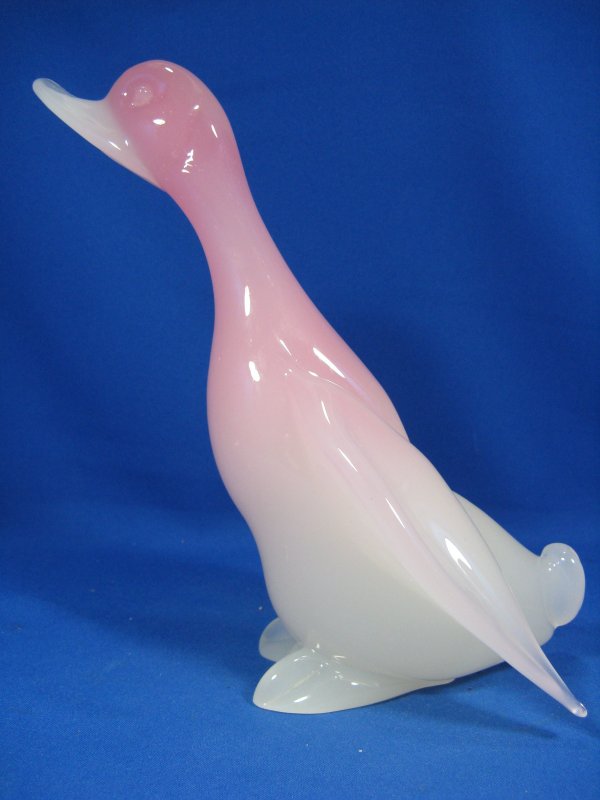 Murano Glass Bird Archimede Seguso ムラーノ Beautiful 60´s design Archimede Seguso Murano glass figural