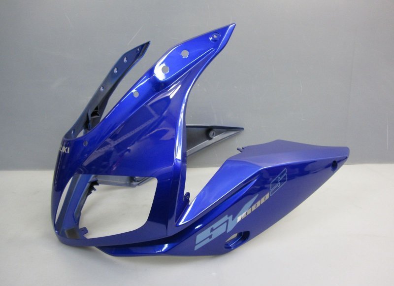 Suzuki SV 1000 S Kanzel Frontverkleidung Verkleidung Fairing 2003 2009