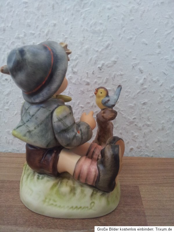 Art. A 910) Hummelfigur Nr. 413 Ein frohes Lied Top Zustand, keine