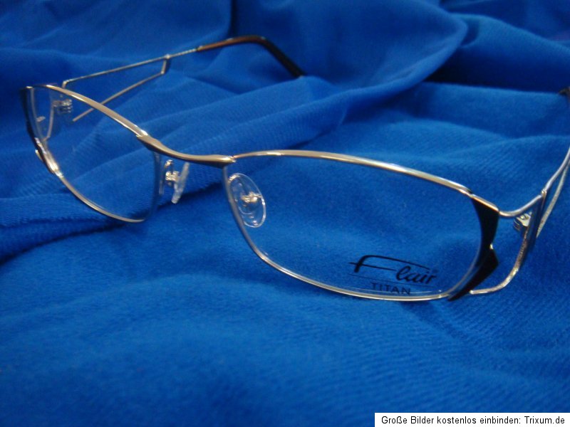 FLAIR Titan 289 , Gestell , Brillengestell , Sonnenbrille , TOP