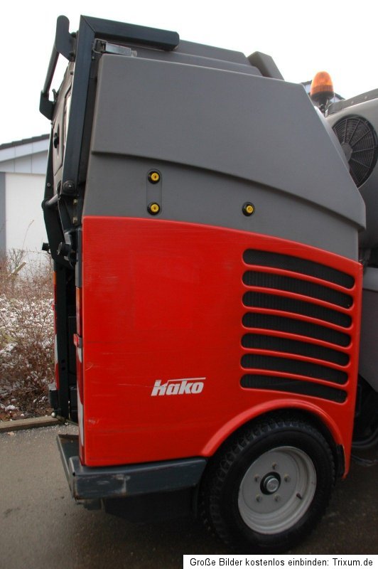 Hako Citymaster 300 Kehrmaschine Saugkehrmaschine