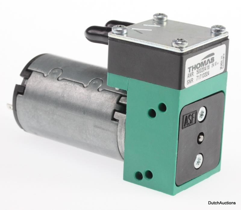 10x Thomas Diaphragm Pump / Membranpumpe Pumpe 5002 / 50020416 VD DC 24V NOS eBay