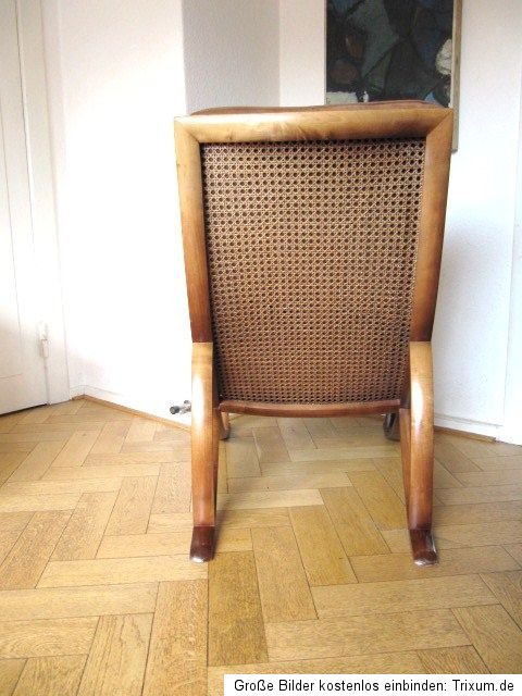 60s WK Möbel Designer Lounge Sessel