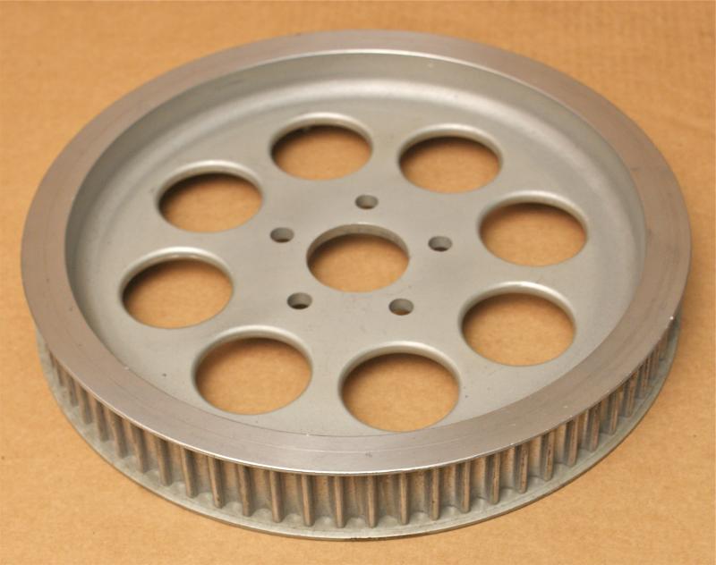 Harley Genuine belt pulley sprocket EVO softail fxr dyna touring