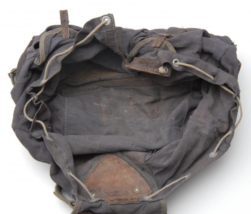 Wehrmacht Rucksack,Luftwaffe,ww2 airforce backpack,haversack,LW soldier