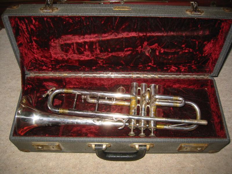 henri selmer trumpet serial numbers