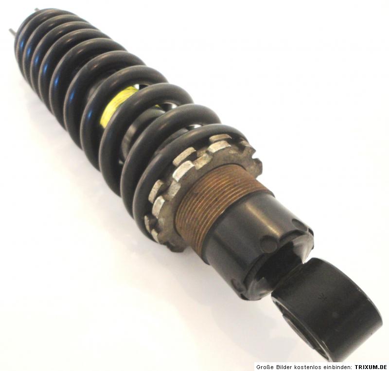 Federbein Stoßdämpfer hinten shock absorber DR 650 SP 45 B