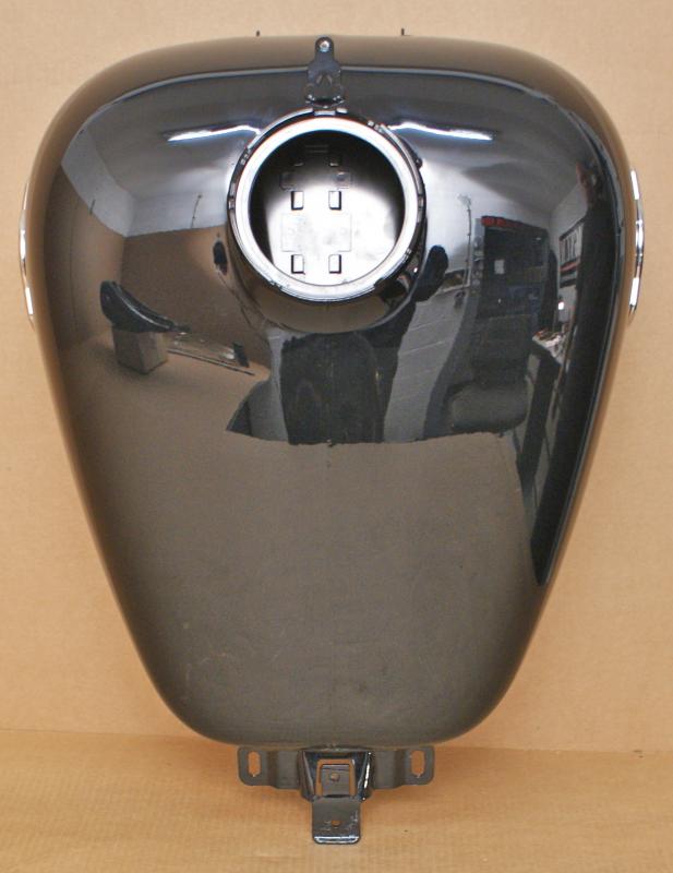 Harley Original Tank Petrol Fuel EFI Electra Glide Street Glide Touring ...