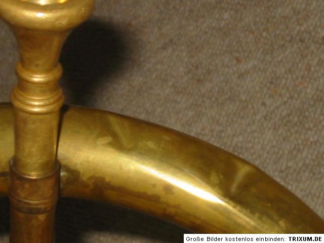 Nice, old Kuhlohorn flugelhorn kuhlo horn  