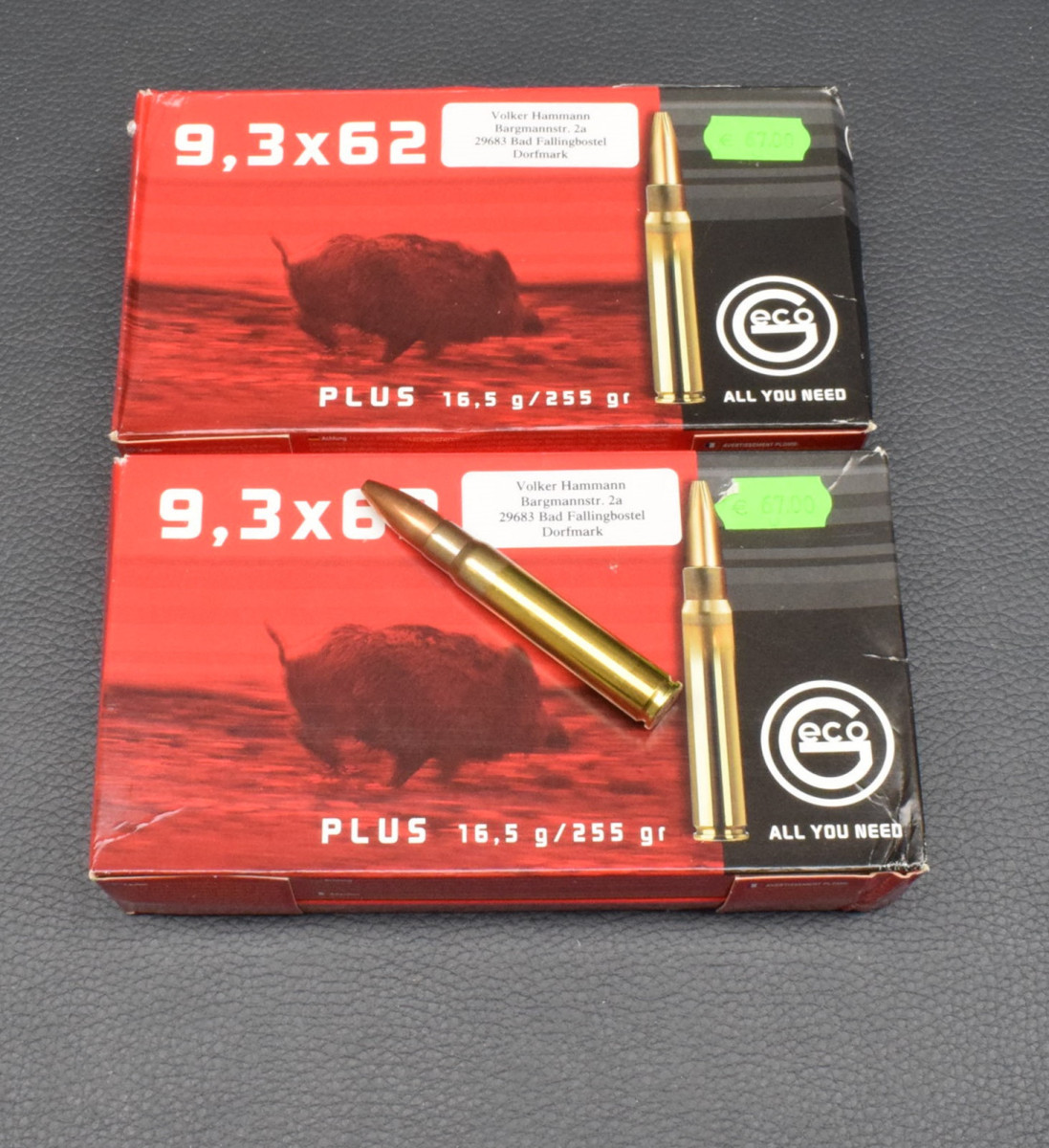 40-schuss-geco-patronen-konvolut-kaliber-9-3x62-teilmantel-hohlspitz