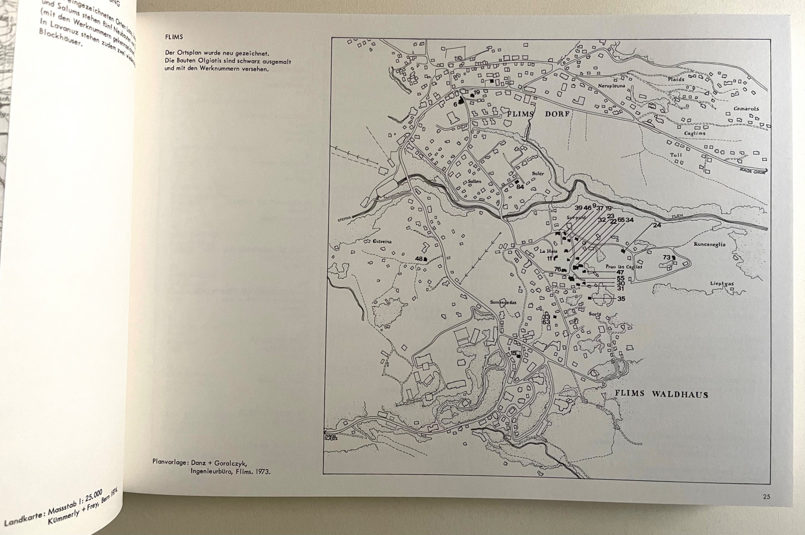 Die Architektur von Rudolf Olgiati アート・デザイン・音楽