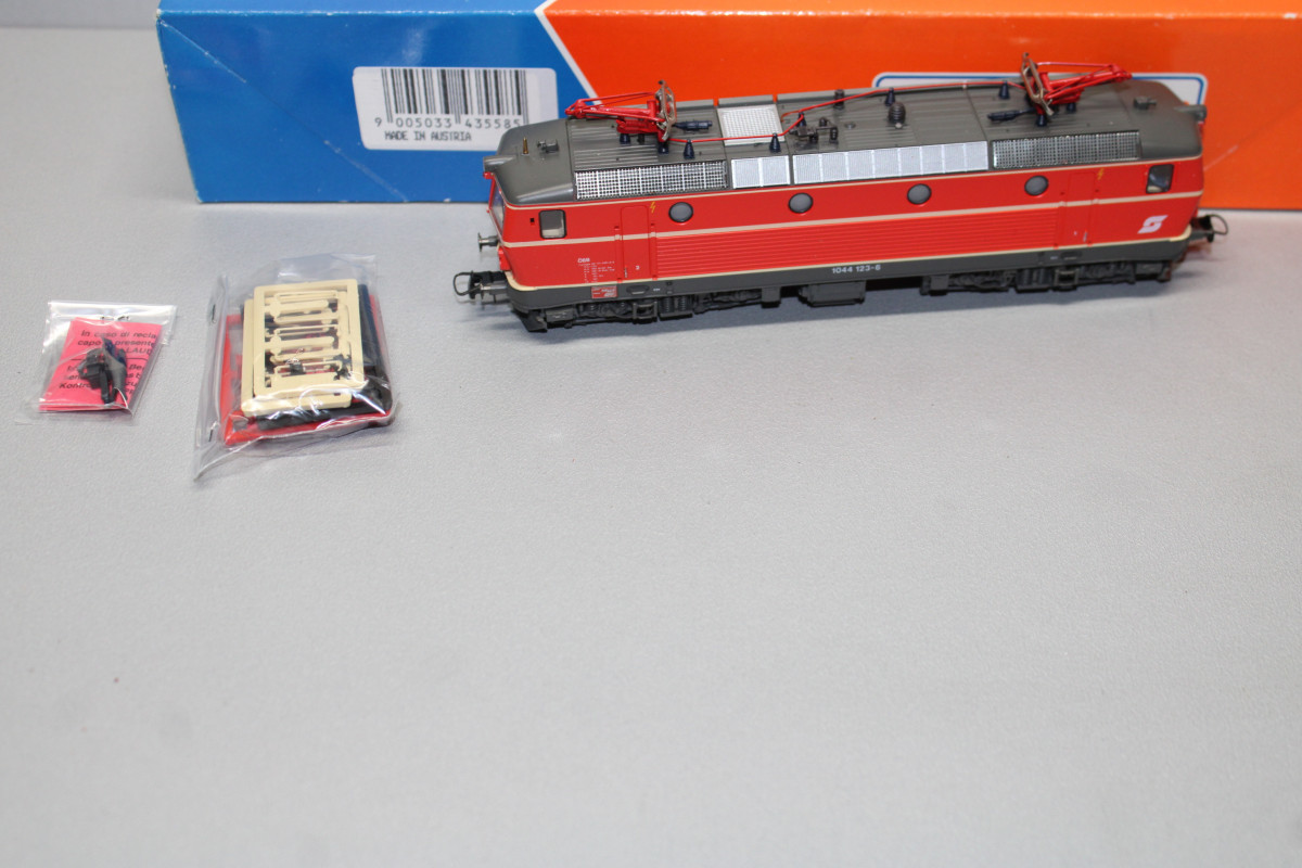 Roco 43558 Electric Locomotive Series 1044 1236 ÖBB Scale H0