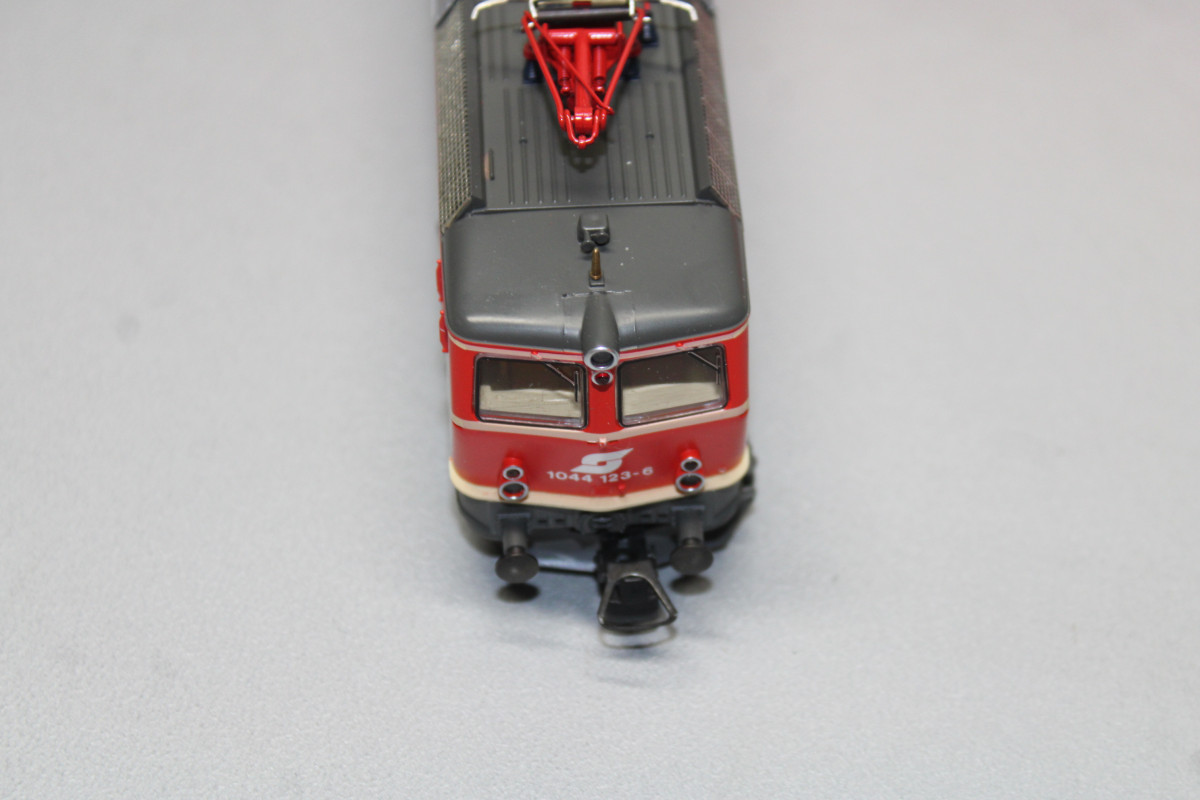 Roco HOゲージ 鉄道模型 43539 Roco 43558 Electric Locomotive Series 1044 1236 ÖBB Scale H0