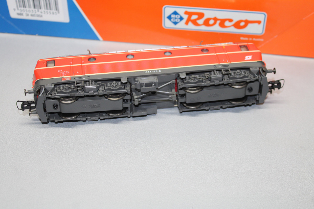 Roco 43558 Electric Locomotive Series 1044 1236 ÖBB Scale H0