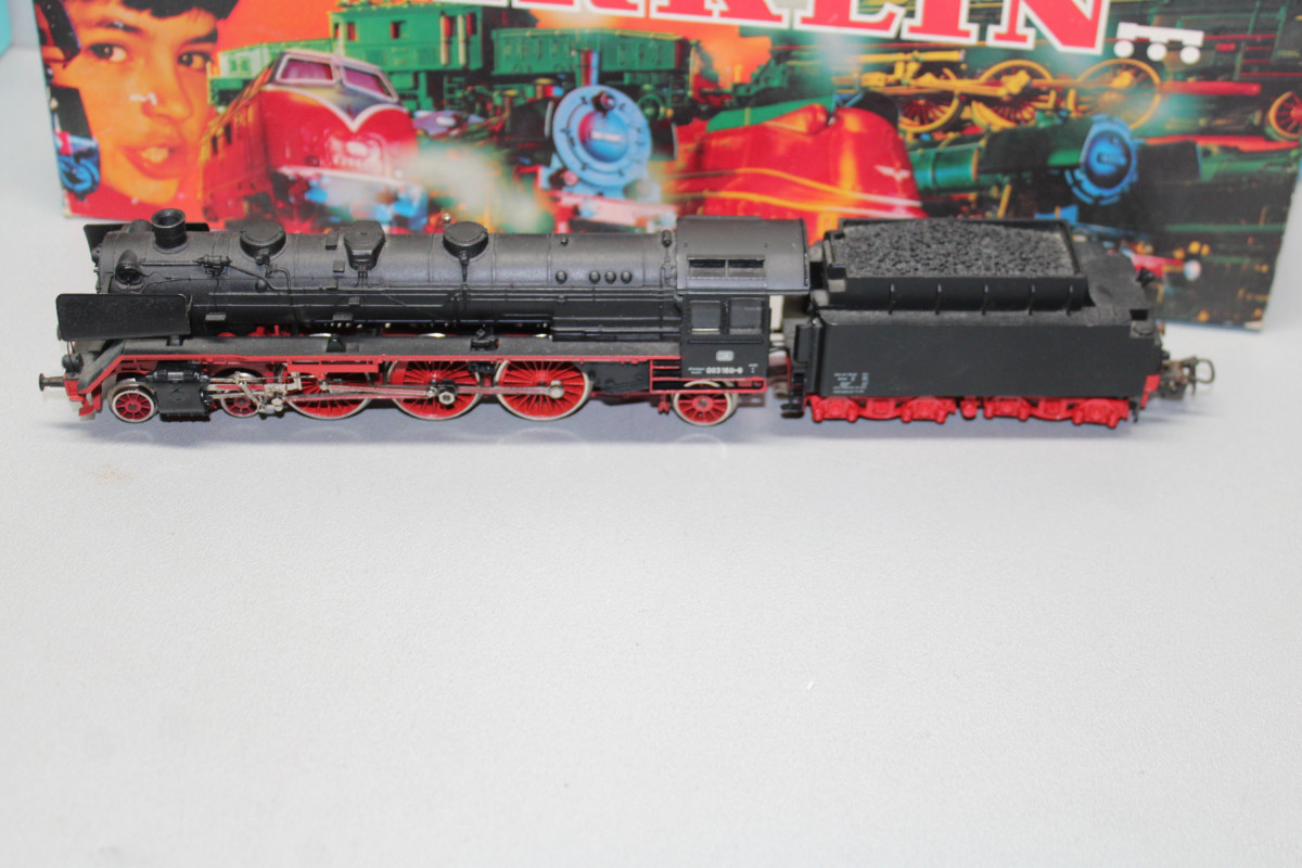 Märklin 3085 Steam Locomotive Series 003 160-9 DB Gauge H0 Sealed | eBay