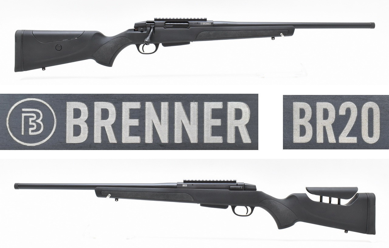 Brenner Rifle BRENNER BR20