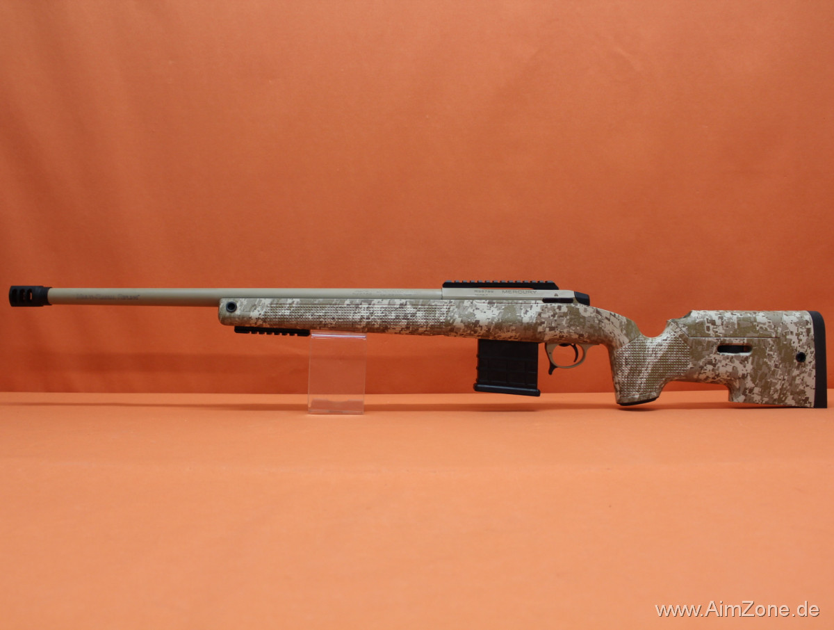 Rep B chse 308Win Mercury TACTICAL EVO US DESERT 22 56cm Matchlauf M rep-b-chse-308win-mercury-tactical-evo-us-desert-22-56cm-matchlauf-m