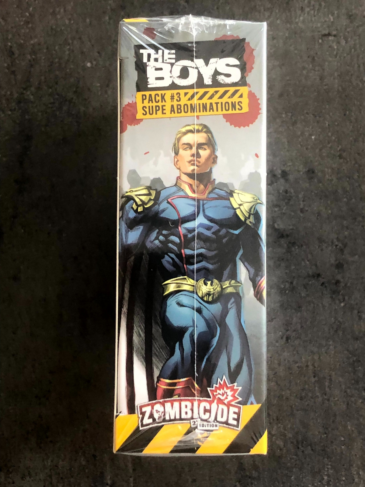 Zombicide 2nd Edition - The Boys Character Packs - Homelander