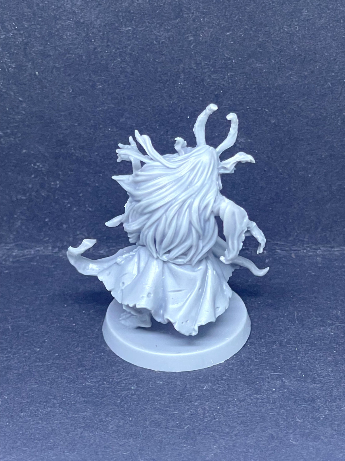 Zombicide White Death - Hannya - Kickstarter exclusive Necromancer