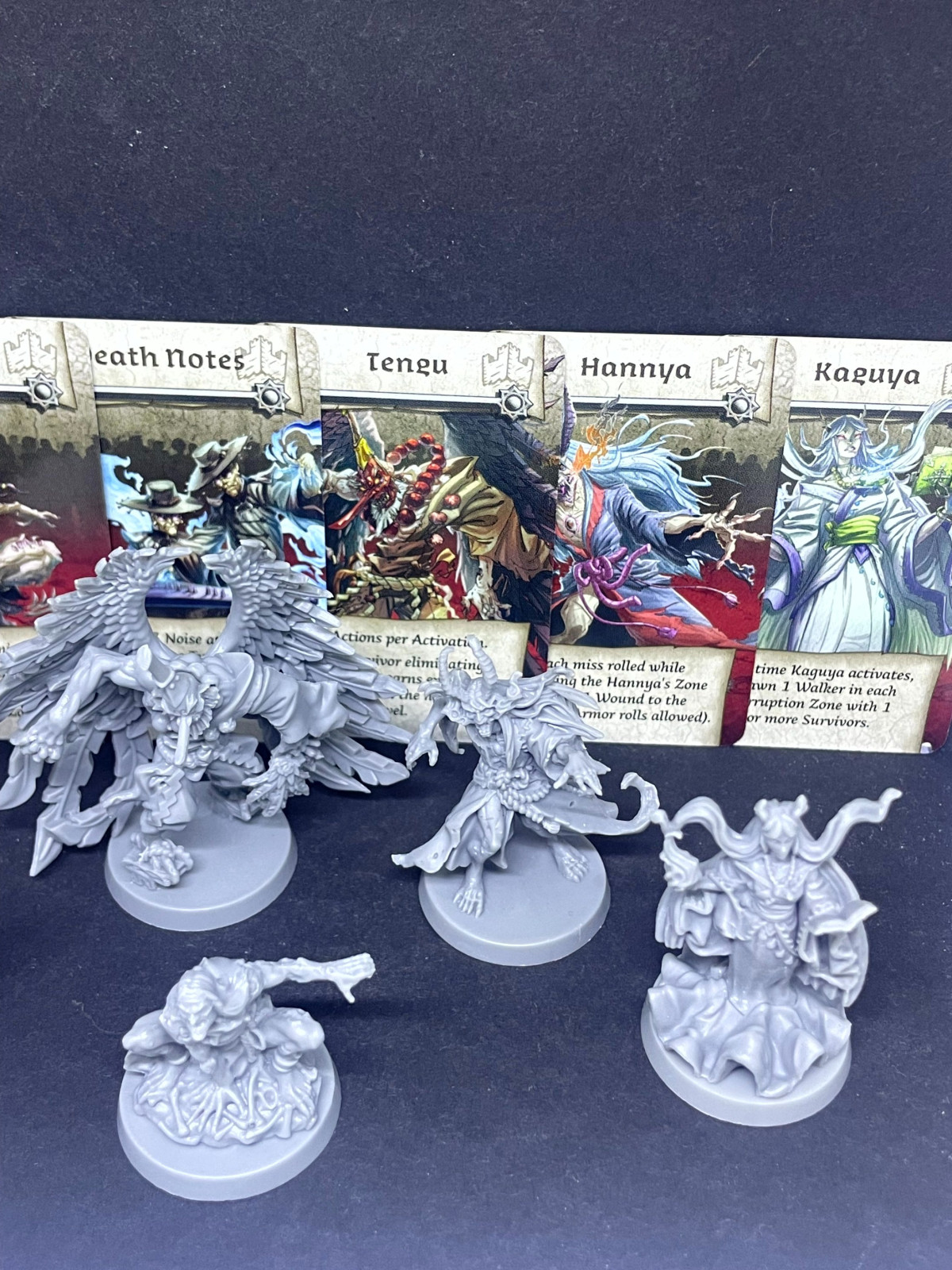 Kappa Walker – Zombicide White Death – Figurine Kickstarter Exclusive G628