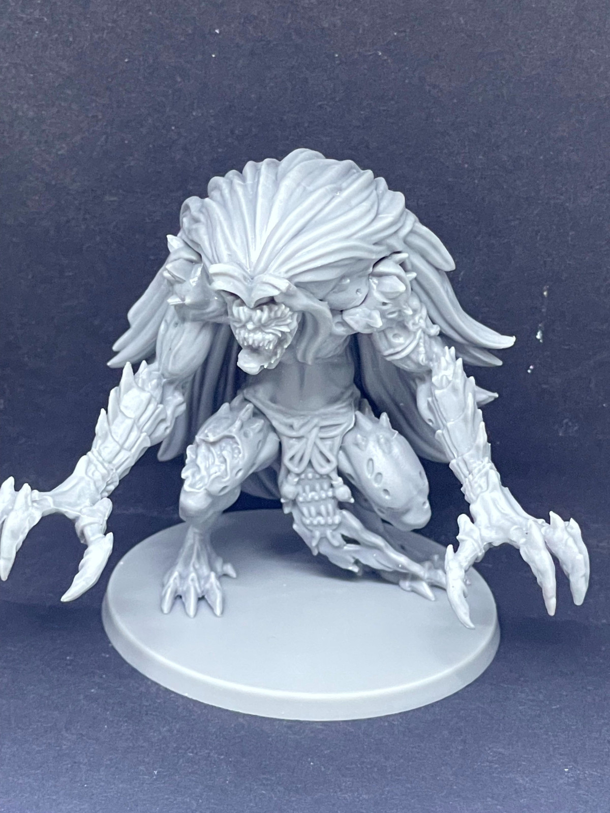 Carte ICHIRO MINI+ENG Exclusive Kickstarter Pour Zombicide White Death - Réf. G573 - Occasion