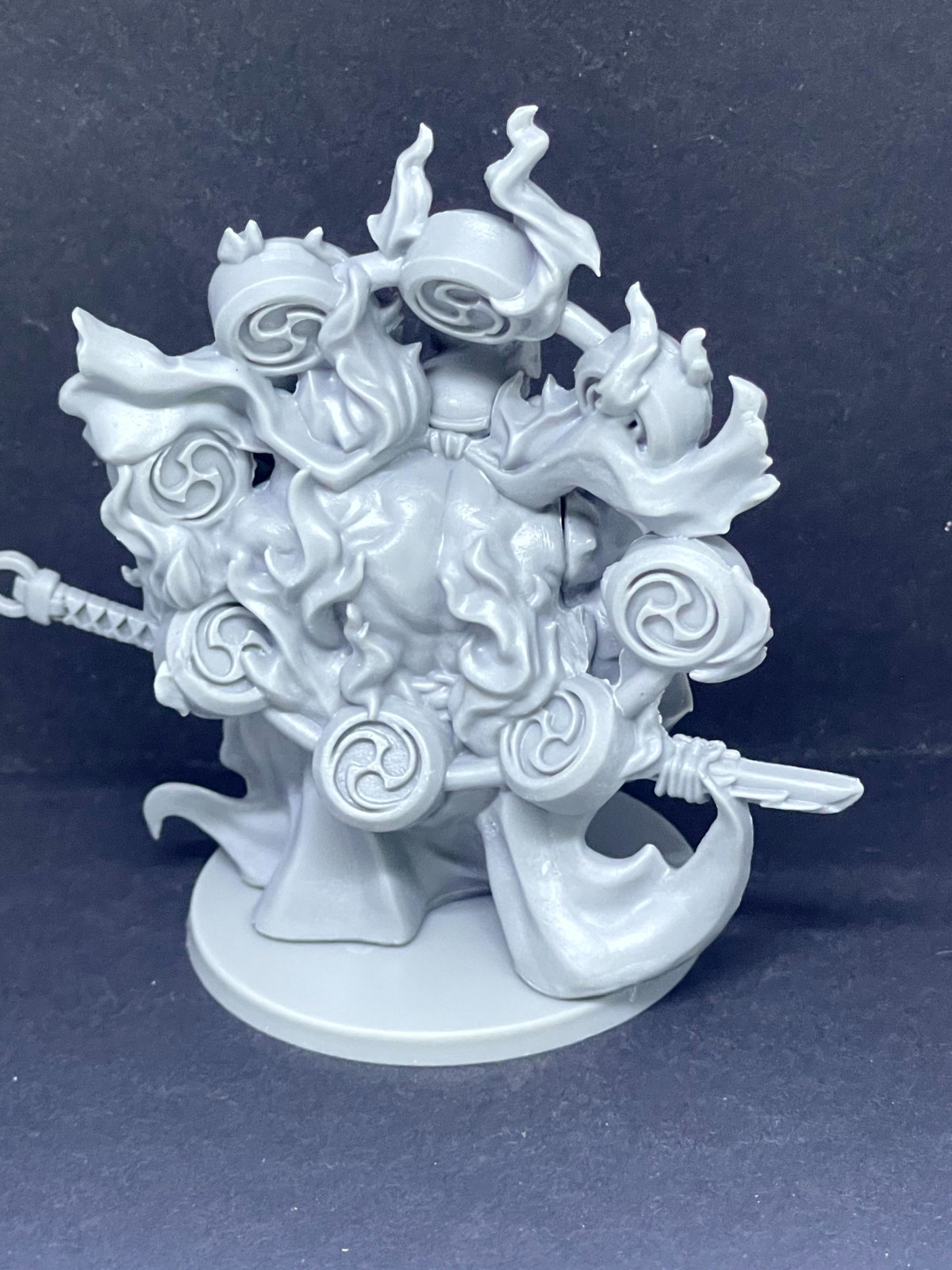 Zombicide White Death - Takemikazuchi - Kickstarter exclusive
