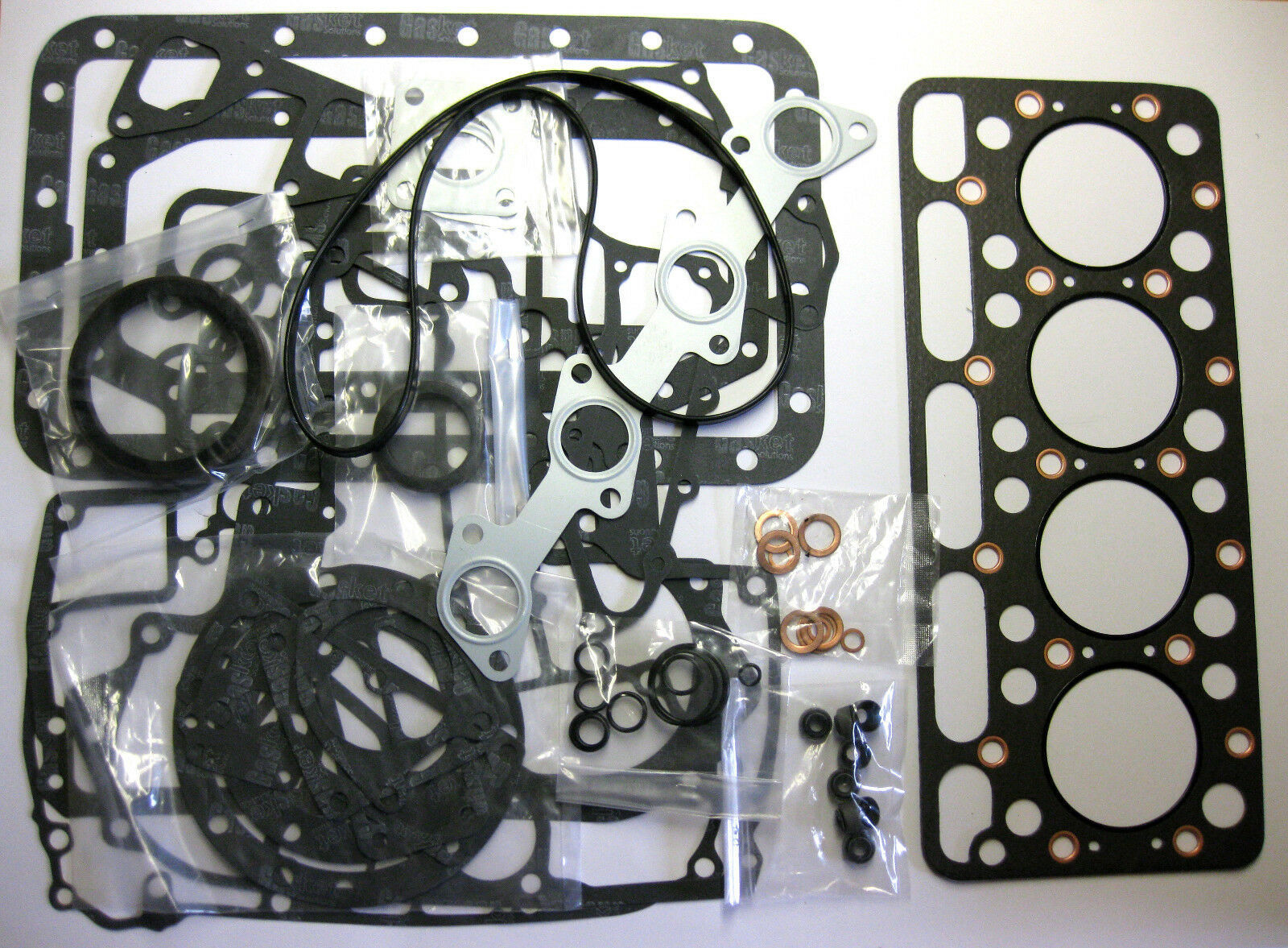 Ersatzteile für Kubota D1703-Motoren Ersatzteile für Kubota D1703-Motoren